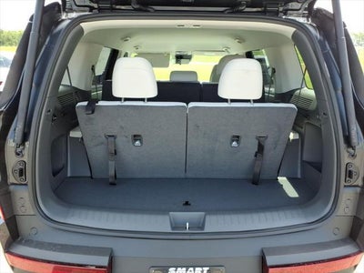 2026 Hyundai SANTA FE SE FWD