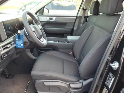 2026 Hyundai SANTA FE SE FWD
