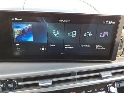 2026 Hyundai SANTA FE SE FWD