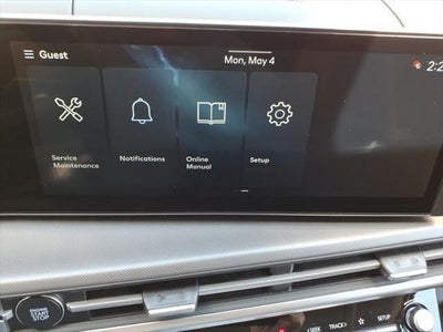 2026 Hyundai SANTA FE SE FWD