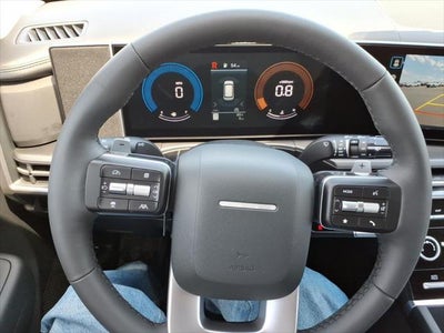 2026 Hyundai SANTA FE SE FWD