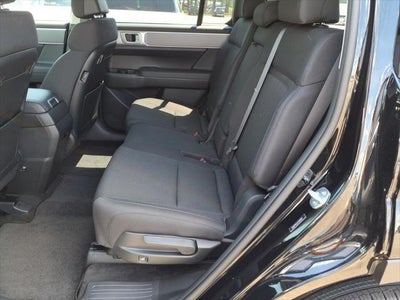 2026 Hyundai SANTA FE SE FWD