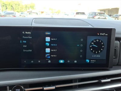 2026 Hyundai SANTA FE SE FWD