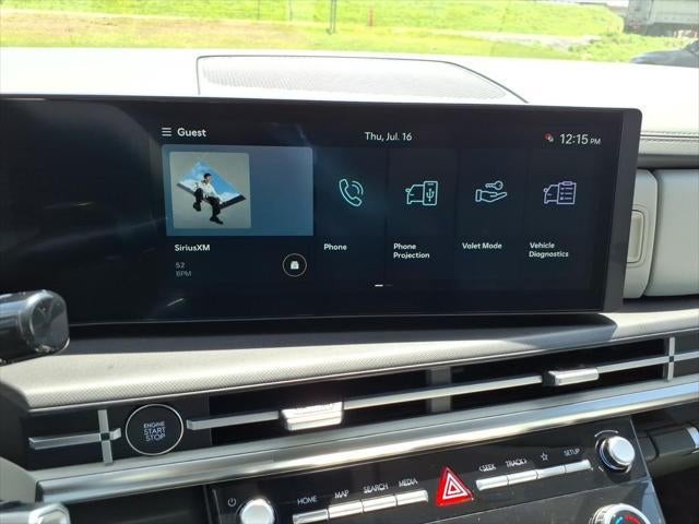 2026 Hyundai SANTA FE SE FWD