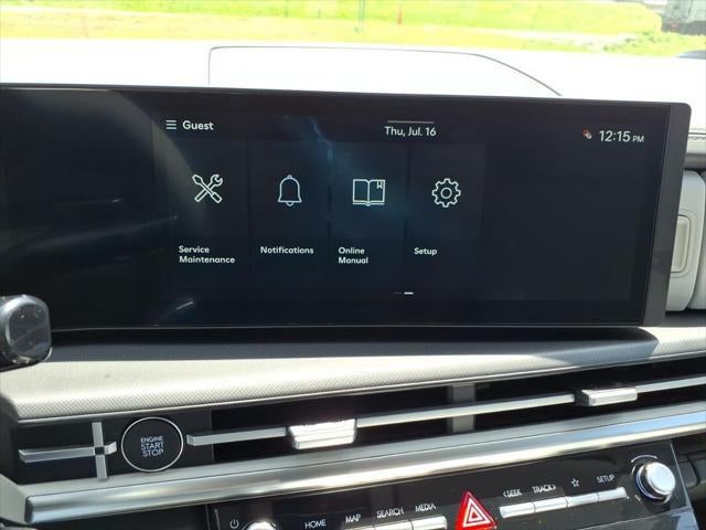 2026 Hyundai SANTA FE SE FWD