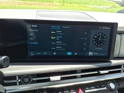 2026 Hyundai SANTA FE SE FWD