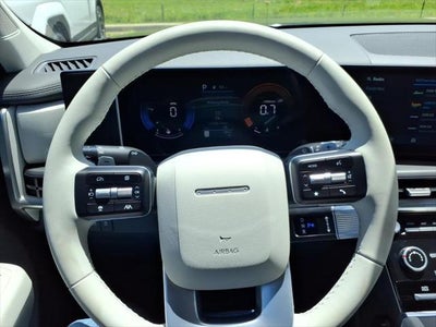 2026 Hyundai SANTA FE SE FWD