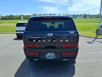 2026 Hyundai SANTA FE SE FWD
