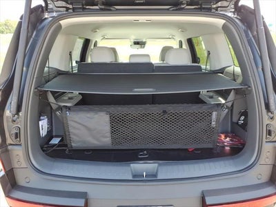 2026 Hyundai SANTA FE SE FWD