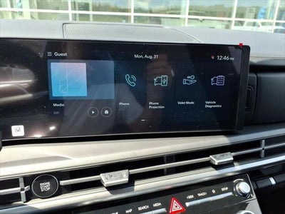 2026 Hyundai SANTA FE SE FWD