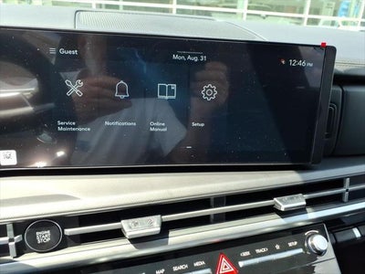 2026 Hyundai SANTA FE SE FWD