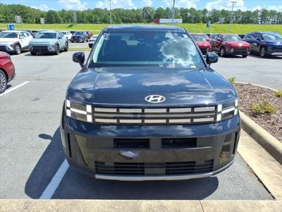 2026 Hyundai SANTA FE SE FWD