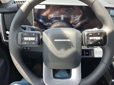 2026 Hyundai SANTA FE SE FWD