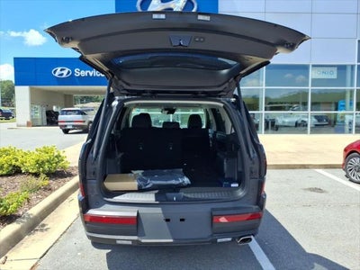 2026 Hyundai SANTA FE SE FWD