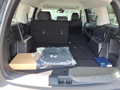 2026 Hyundai SANTA FE SE FWD