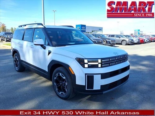 2026 Hyundai SANTA FE SEL FWD