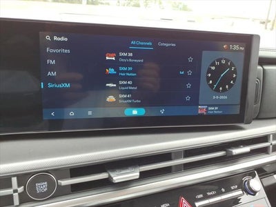 2026 Hyundai SANTA FE SEL FWD