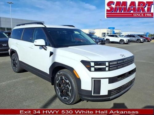 2026 Hyundai SANTA FE SEL FWD