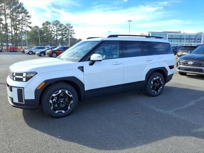 2026 Hyundai SANTA FE SEL FWD