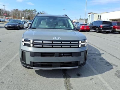 2026 Hyundai SANTA FE SEL FWD