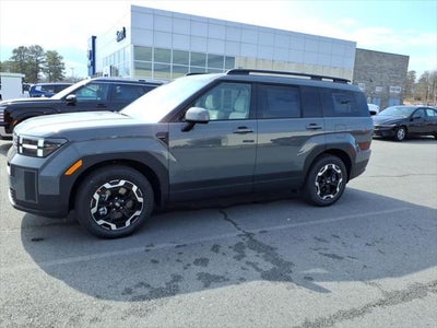 2026 Hyundai SANTA FE SEL FWD