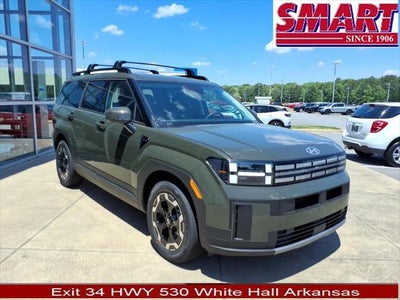 2026 Hyundai SANTA FE SEL FWD