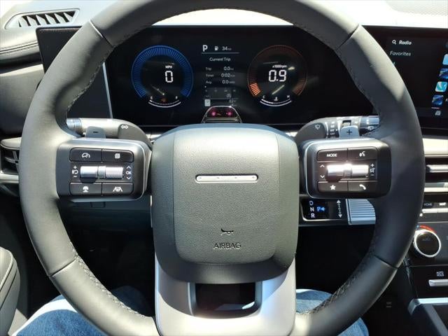 2026 Hyundai SANTA FE SEL FWD