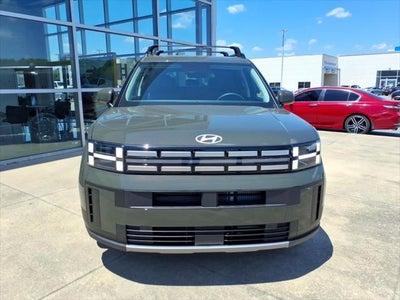 2026 Hyundai SANTA FE SEL FWD