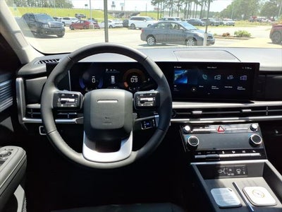 2026 Hyundai SANTA FE SEL FWD