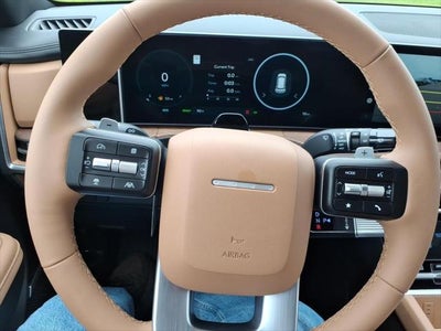 2026 Hyundai SANTA FE Hybrid Limited