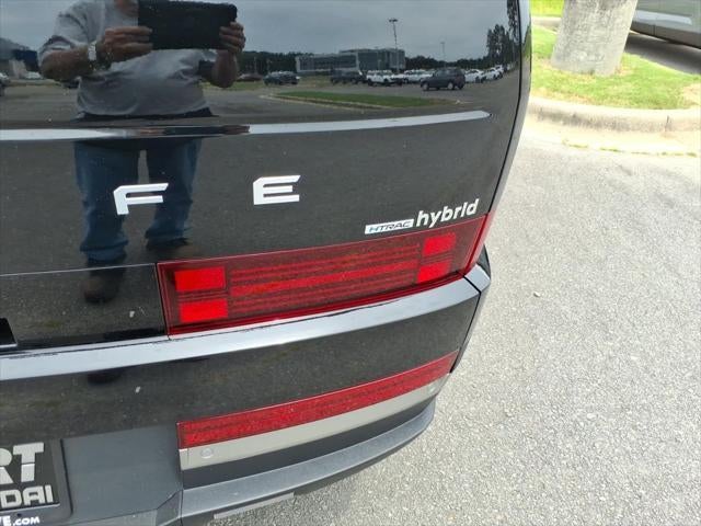 2026 Hyundai SANTA FE Hybrid Limited