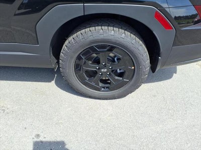 2026 Hyundai SANTA FE XRT AWD