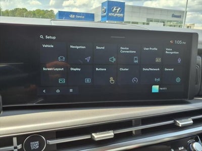 2026 Hyundai SANTA FE XRT AWD