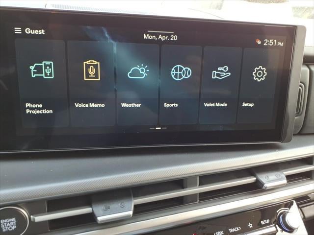 2026 Hyundai SANTA FE XRT AWD