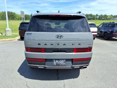 2026 Hyundai SANTA FE XRT AWD