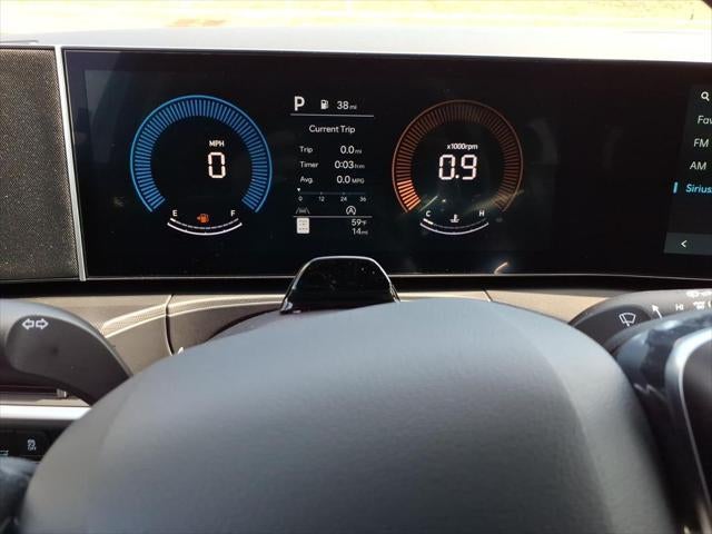 2026 Hyundai SANTA FE XRT AWD