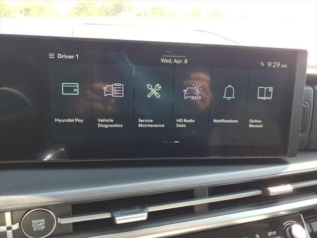 2026 Hyundai SANTA FE XRT AWD