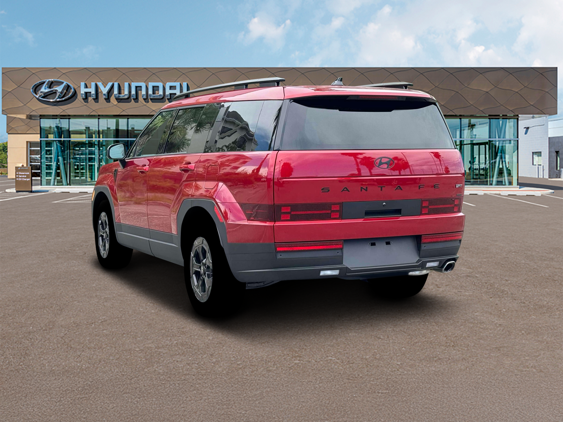 2026 Hyundai SANTA FE XRT