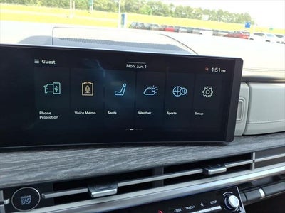 2026 Hyundai SANTA FE Limited FWD