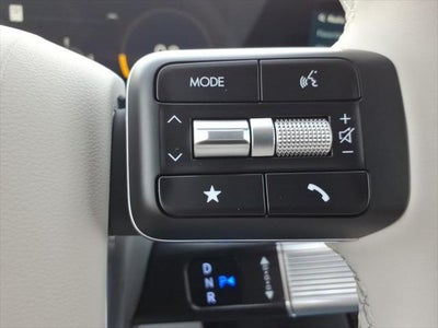 2026 Hyundai SANTA FE Limited FWD