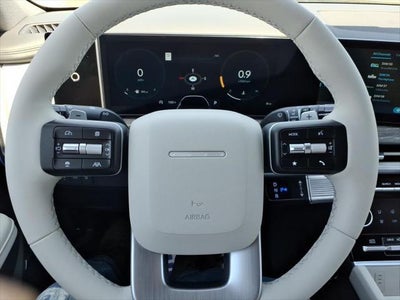 2026 Hyundai SANTA FE Limited FWD