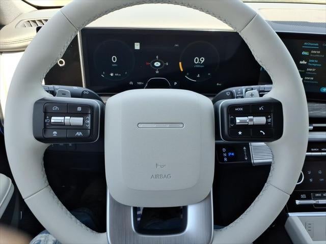 2026 Hyundai SANTA FE Limited FWD