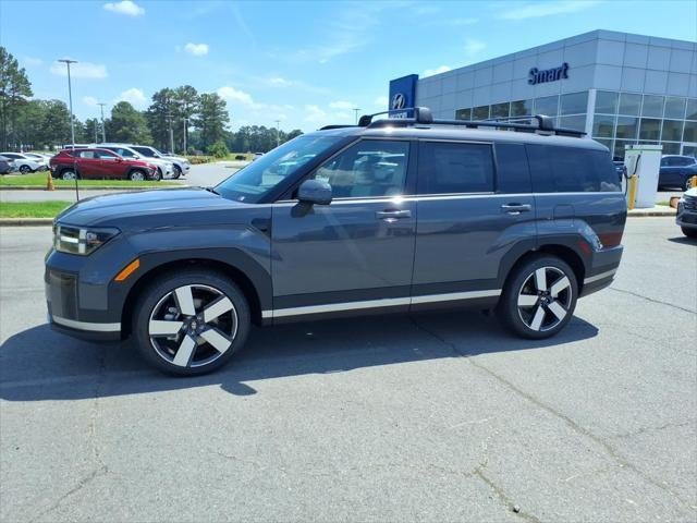 2026 Hyundai SANTA FE Limited FWD