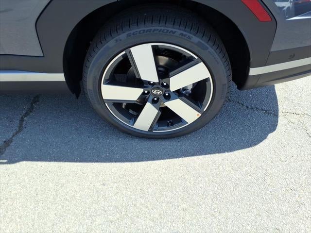2026 Hyundai SANTA FE Limited FWD