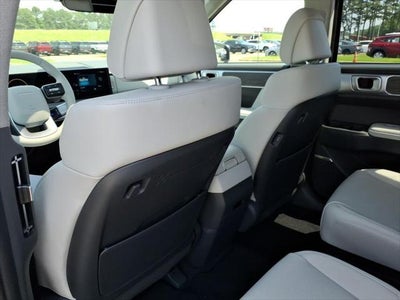 2026 Hyundai SANTA FE Limited FWD