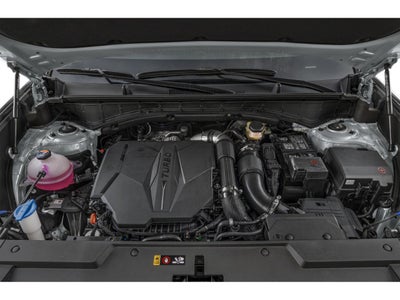 2026 Hyundai SANTA FE Limited FWD