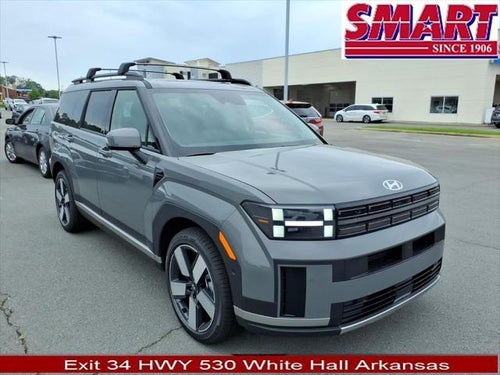 2026 Hyundai SANTA FE Limited FWD