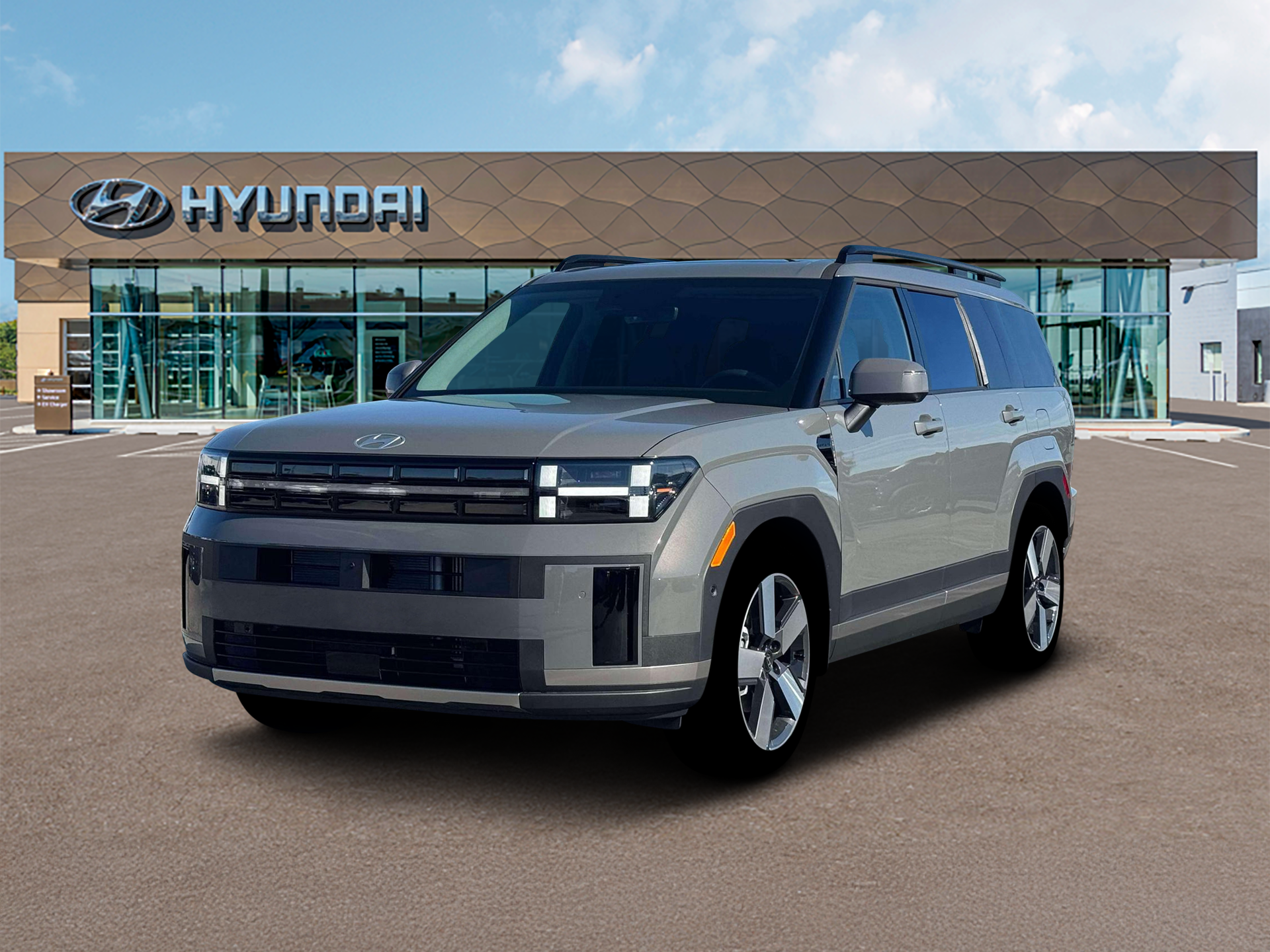 2026 Hyundai Santa Fe Limited 2.5's photo