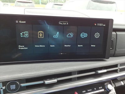 2026 Hyundai SANTA FE Limited FWD