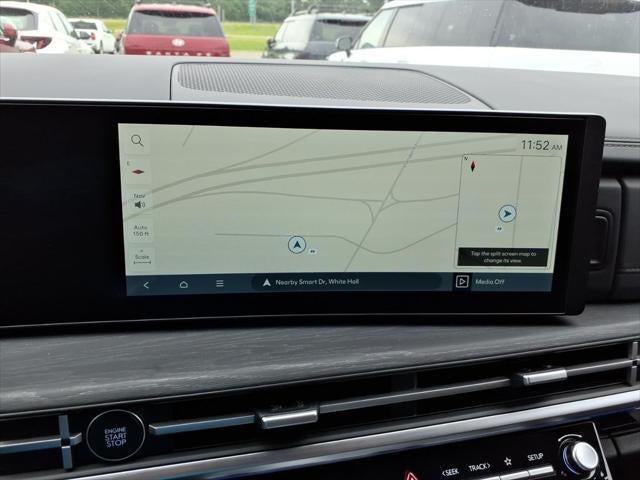 2026 Hyundai SANTA FE Limited FWD